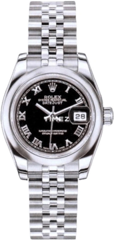 Rolex Lady-Datejust 179160-63130