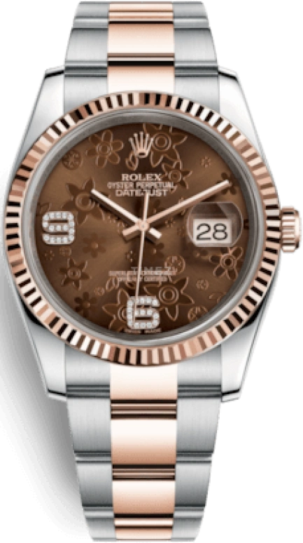 Rolex Datejust 36 116231-0106