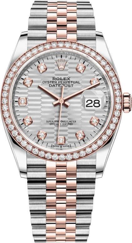 Rolex Datejust 36 126281RBR-0027