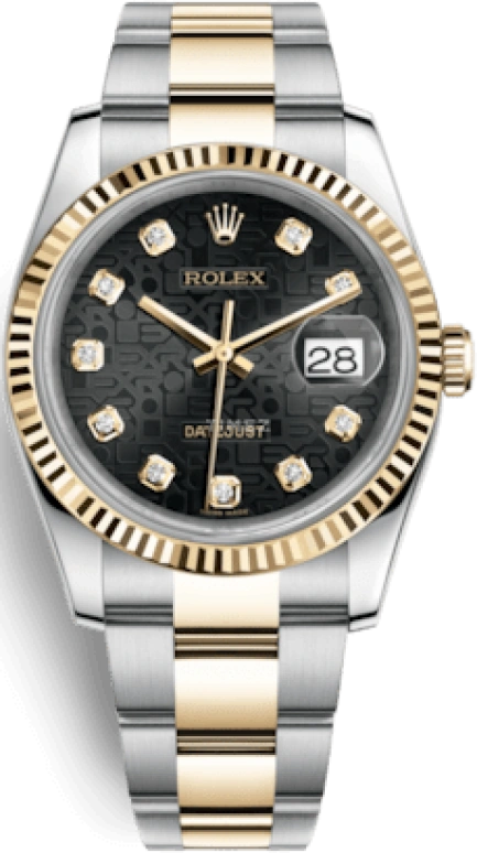 Rolex Datejust 36 116233-0189
