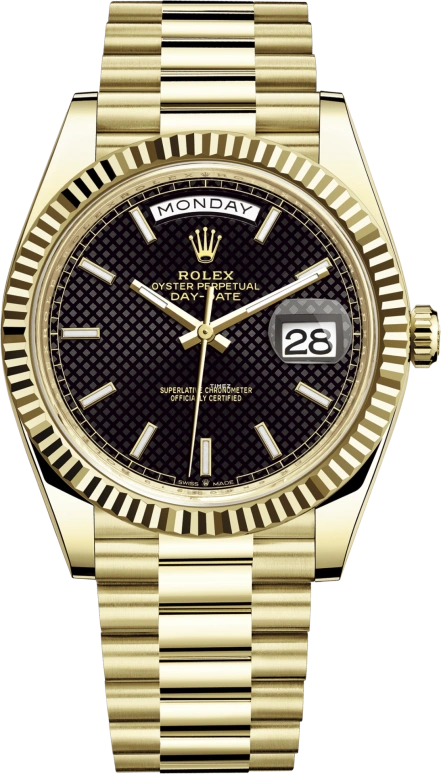 Rolex Day-Date 40 228238-0007