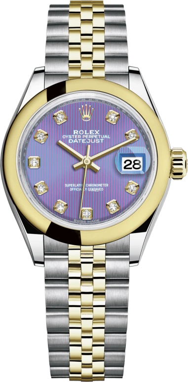 Rolex Lady-Datejust 279163-0017