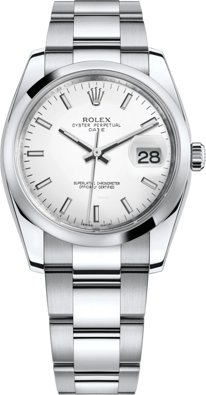Rolex Date 115200-0008