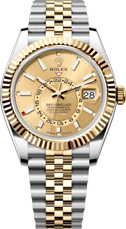 Rolex Sky-Dweller 336933-0002