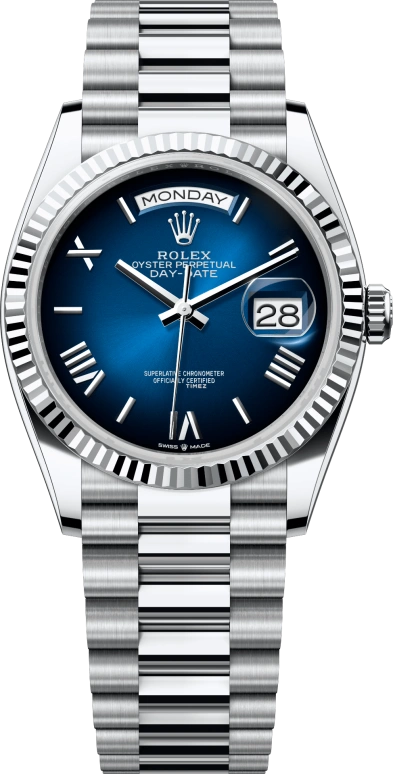 Rolex Day-Date 36 128236-0020
