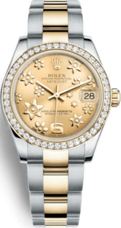 Rolex Datejust 31 178383-0018