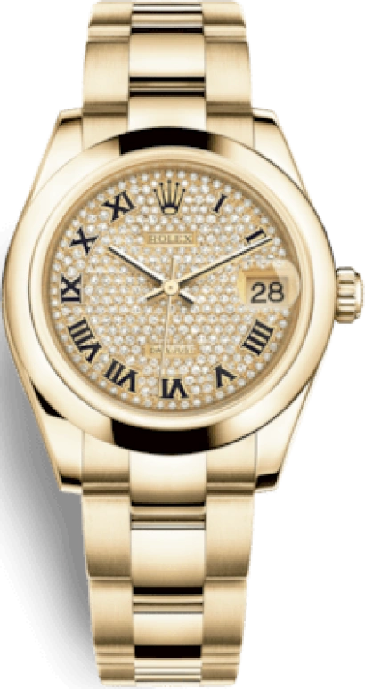 Rolex Datejust 31 178248-0056