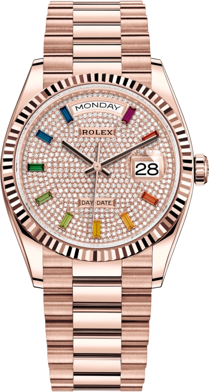 Rolex Day-Date 36 128235-0039