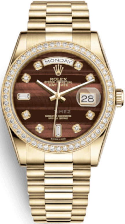 Rolex Day-Date 36 118348-0156