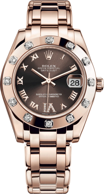 Rolex Pearlmaster 81315-0003