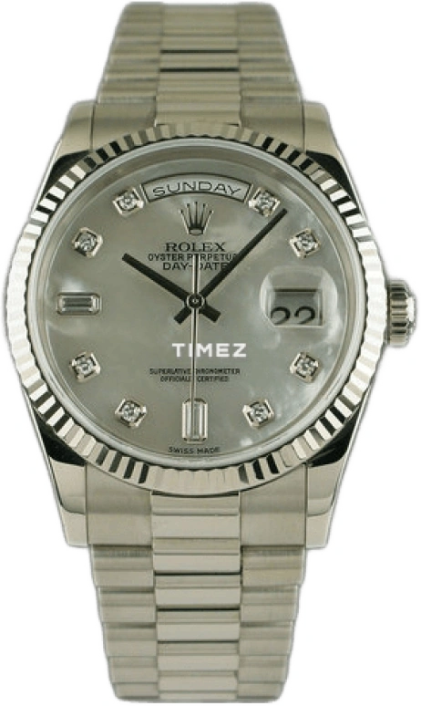 Rolex Day-Date 36 118239-73209