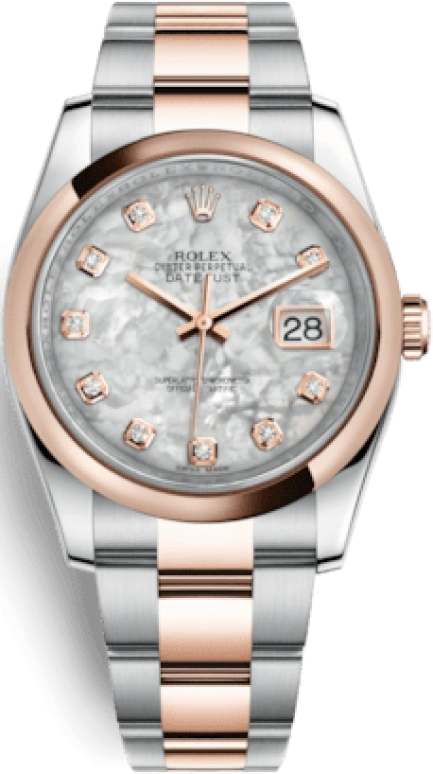Rolex Datejust 36 116201-0102