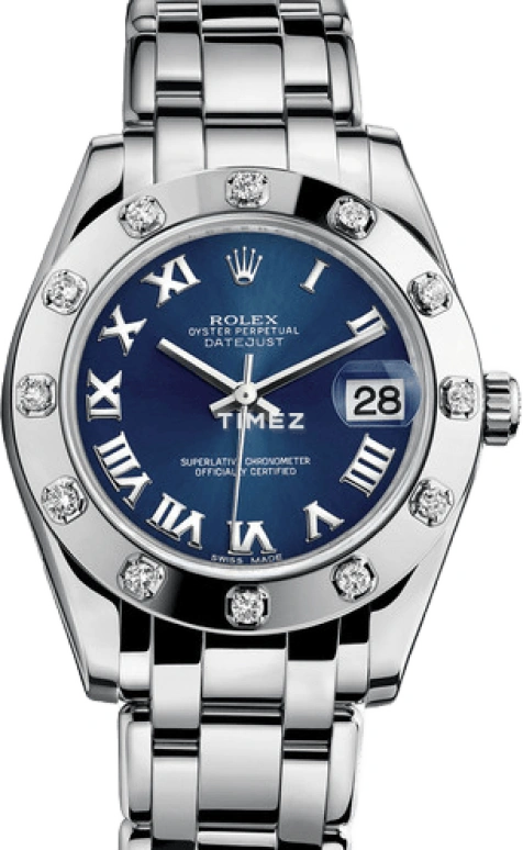 Rolex Pearlmaster 81319-0033