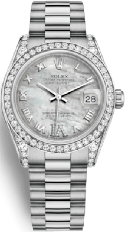Rolex Datejust 31 178159-0051