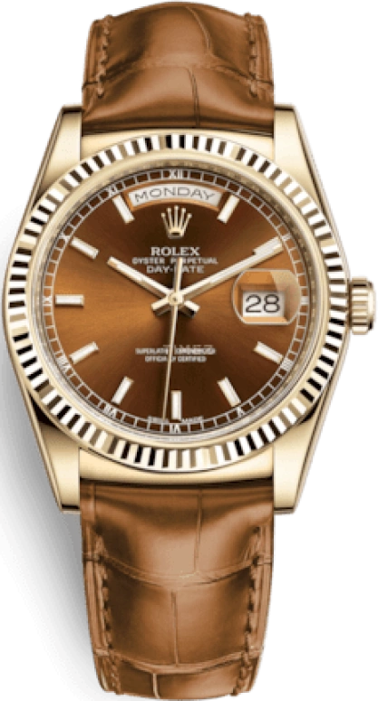 Rolex Day-Date 36 118138-0005