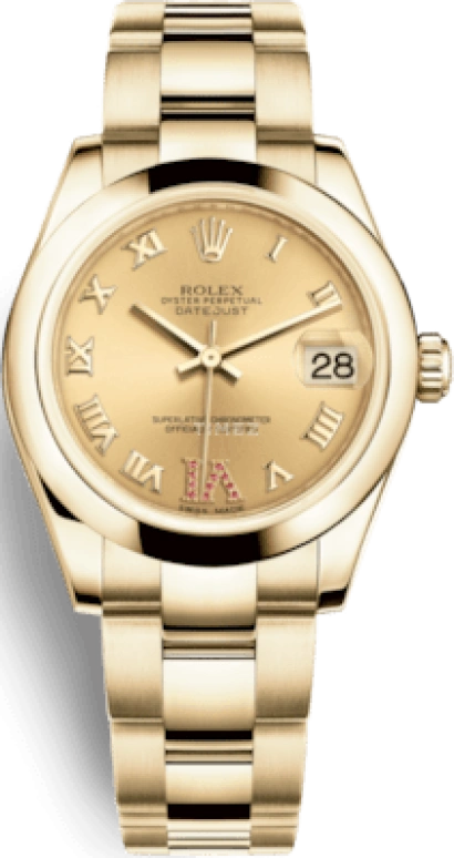 Rolex Datejust 31 178248-0089