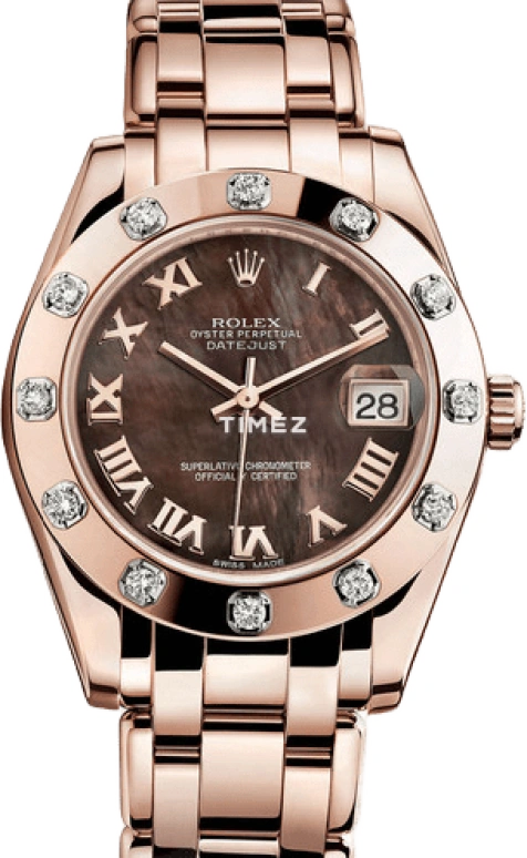Rolex Pearlmaster 81315-0016
