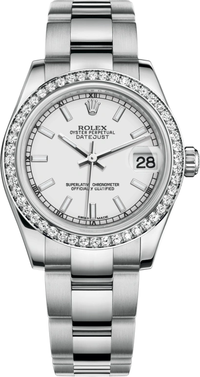 Rolex Datejust 31 178384-0060