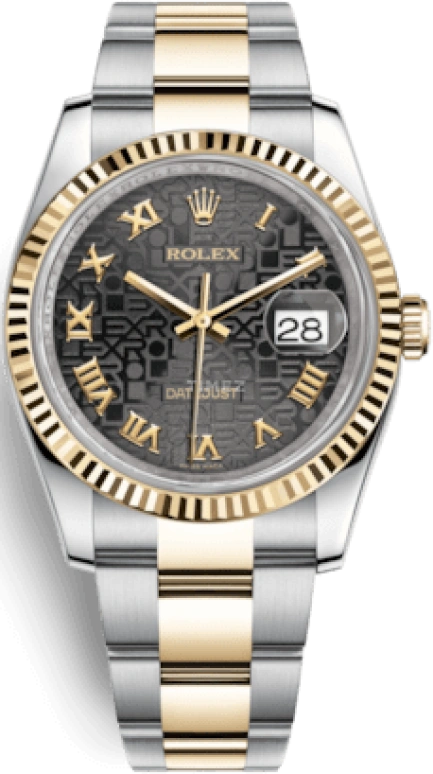 Rolex Datejust 36 116233-0196