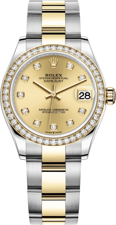 Rolex Datejust 31 278383RBR-0025