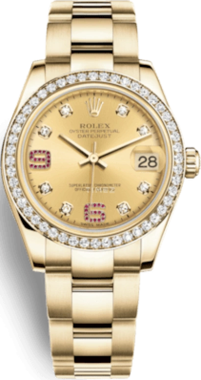 Rolex Datejust 31 178288-0062
