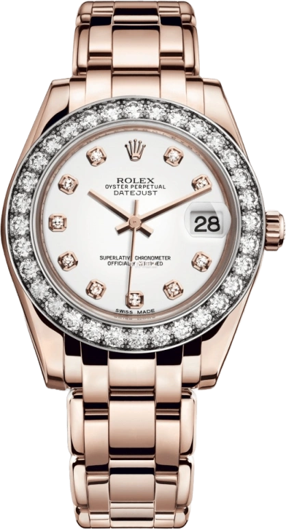 Rolex Pearlmaster 81285-0033