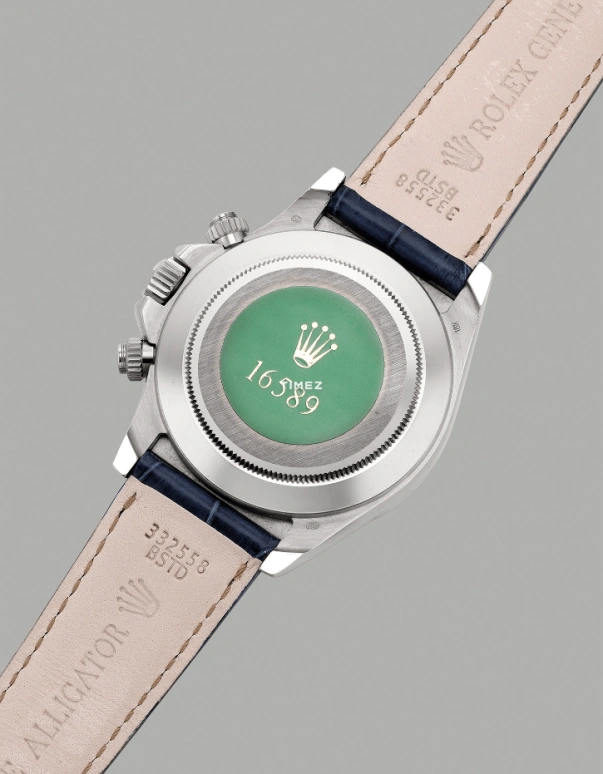 Rolex,Daytona 40mm,40mm,White Gold,Silver,Automatic,Chronograph,72hours,116589SACII,116589SACII-0001