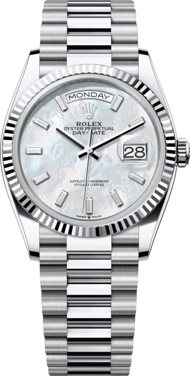 Rolex Day-Date 36 128236-0021