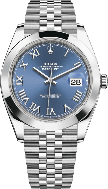 Rolex Datejust 41 126300-0018
