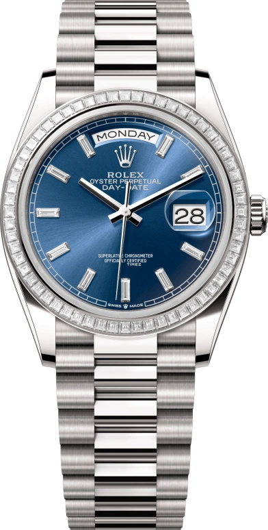 Rolex Day-Date 36 128399TBR-0027