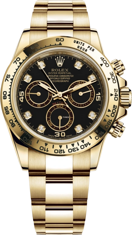 Rolex Daytona 116508-0008