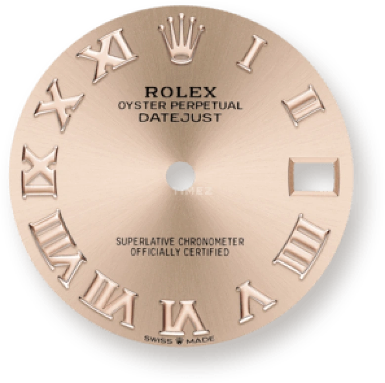 Rolex,Datejust 31 31mm,31mm,Rose Gold,Rose,Automatic,Day,55hours,278275,278275-0035