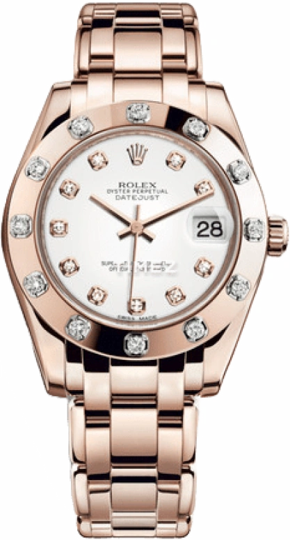 Rolex Pearlmaster 81315-0018
