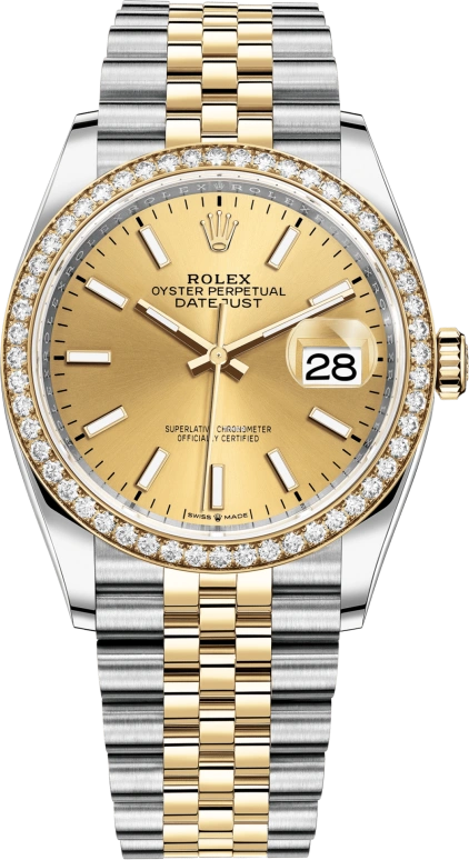 Rolex Datejust 36 126283RBR-0001