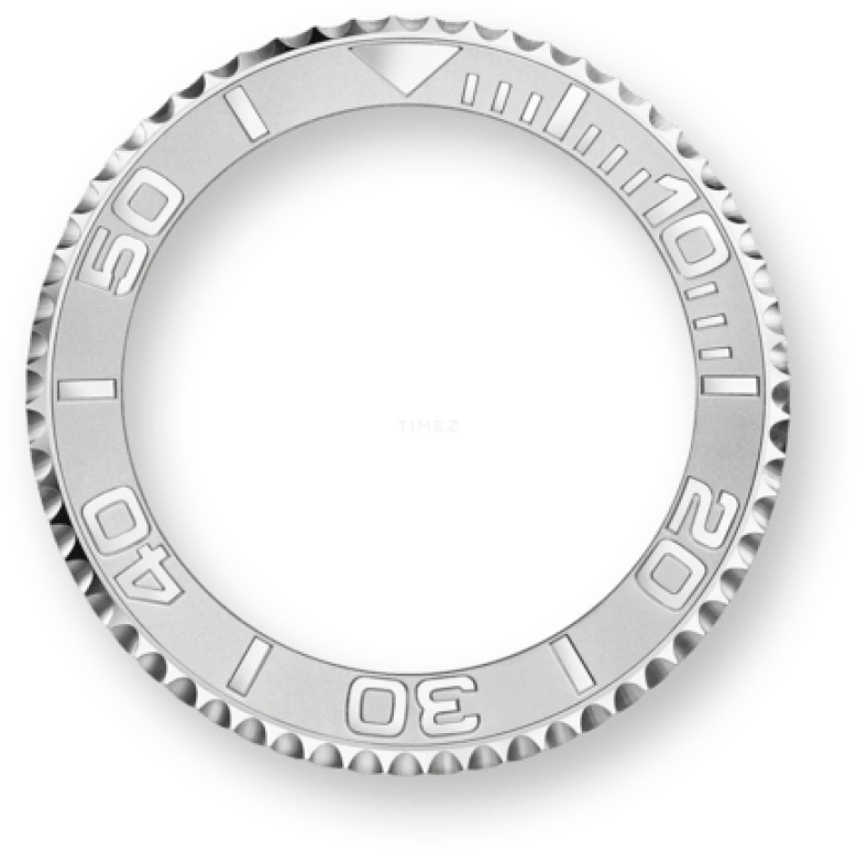 Rolex,Yacht-Master 37mm,37mm,Platinum,Stainless Steel,Grey,Automatic,Day,55hours,268622,268622-0002
