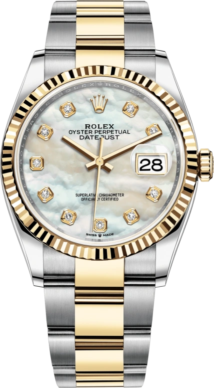 Rolex Datejust 36 126233-0024
