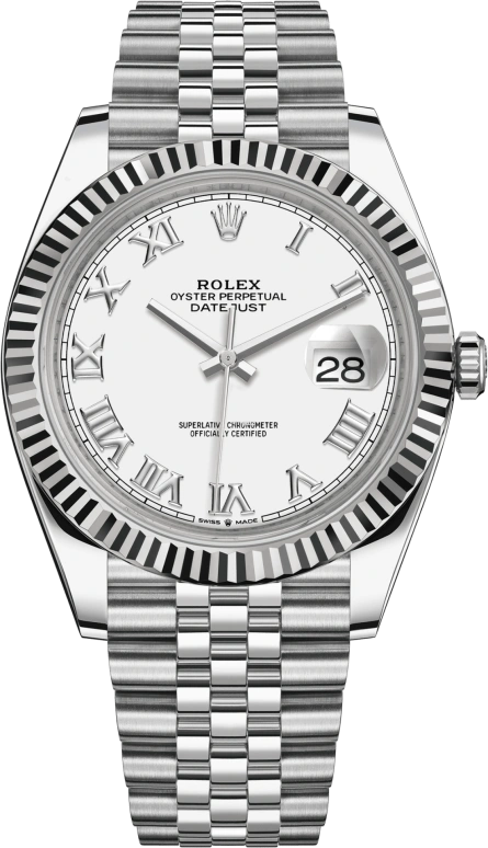 Rolex Datejust 41 126334-0024