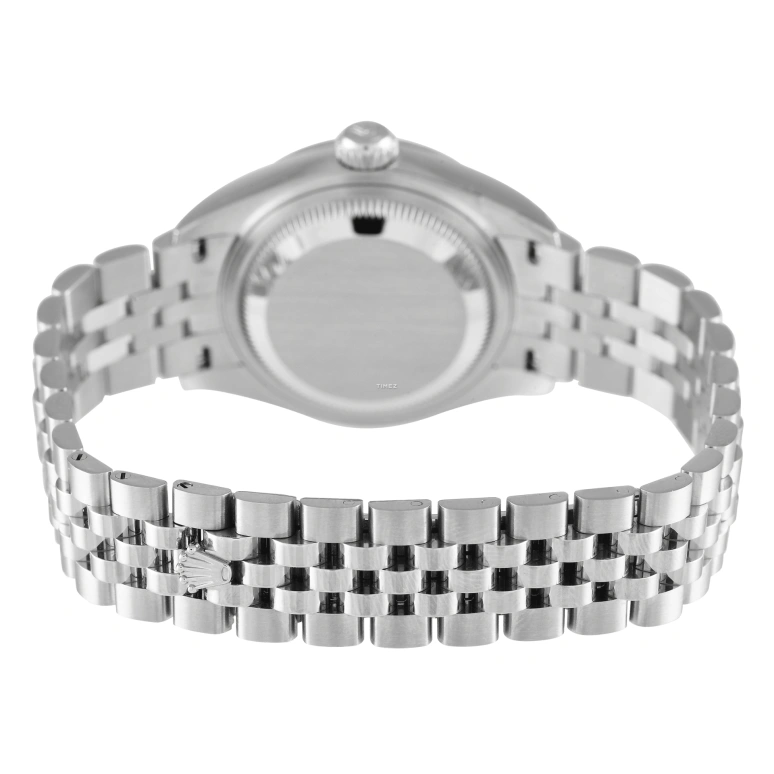 Rolex,Lady-Datejust 28mm,28mm,White Gold,Stainless Steel,Pink,Automatic,Day,55hours,279174,279174-0003