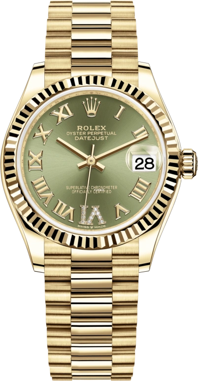 Rolex Datejust 31 278278-0030