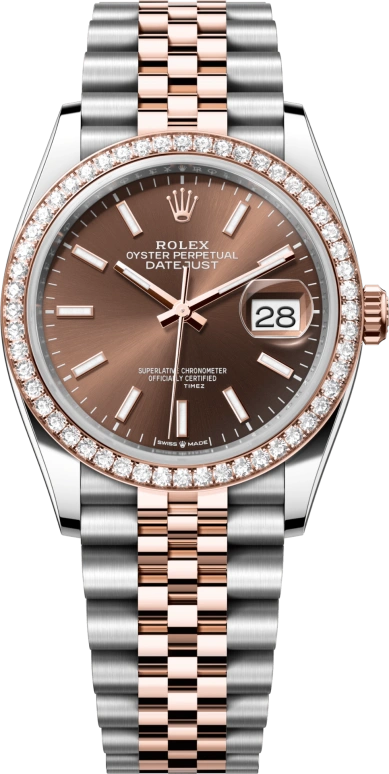 Rolex Datejust 36 126281RBR-0031