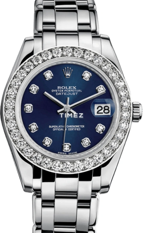 Rolex Pearlmaster 81299-0011