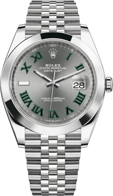 Rolex Datejust 41 126300-0014