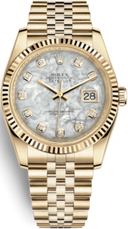 Rolex Datejust 36 116238-0062