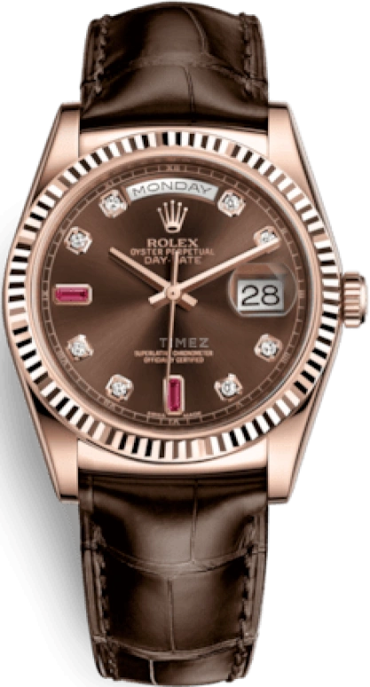 Rolex Day-Date 36 118135-0020