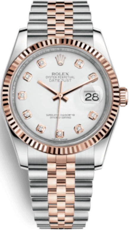 Rolex Datejust 36 116231-0060
