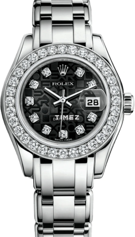 Rolex Pearlmaster 80299-0101