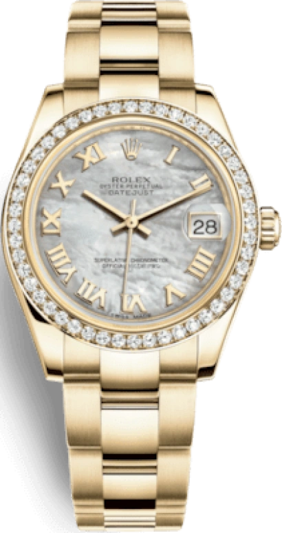 Rolex Datejust 31 178288-0054