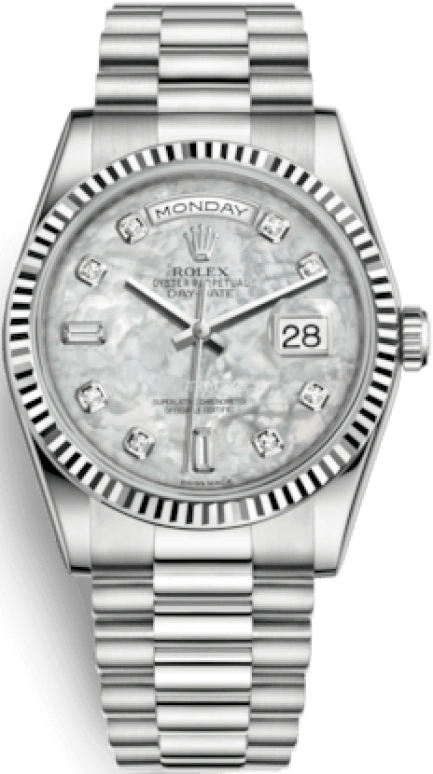 Rolex Day-Date 36 118239-0080
