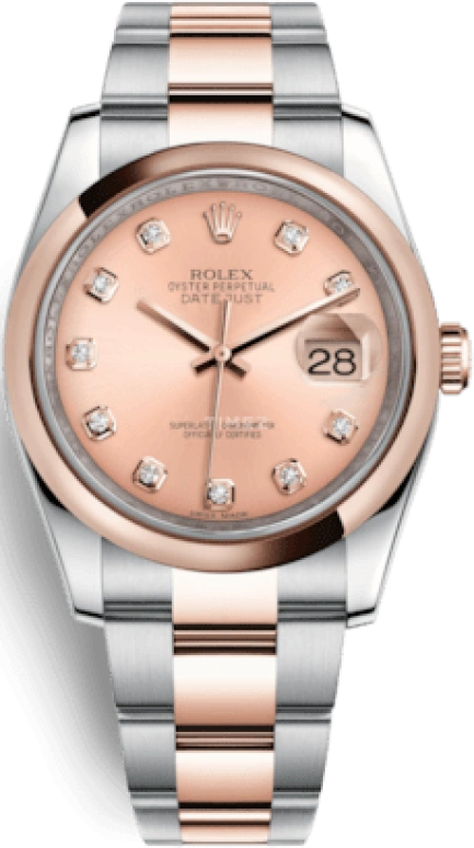 Rolex Datejust 36 116201-0081