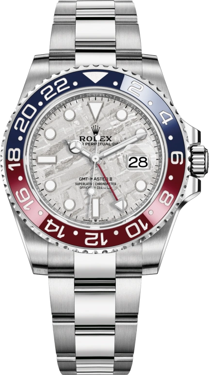 Rolex GMT-Master II 126719BLRO-0002
